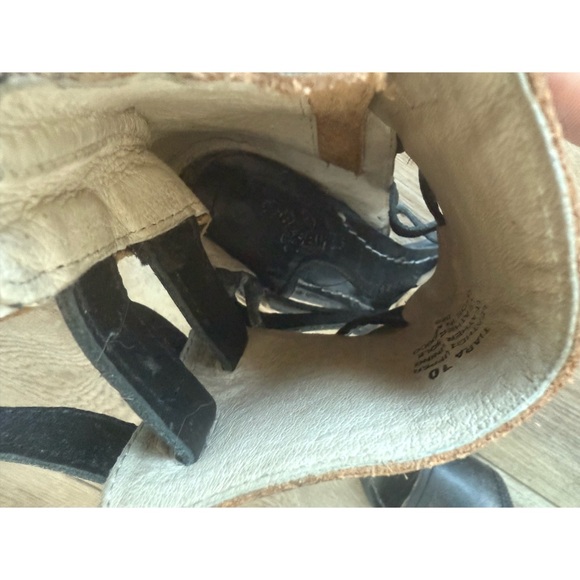 Freebird Tiara open toe boots 10 - Picture 5 of 8